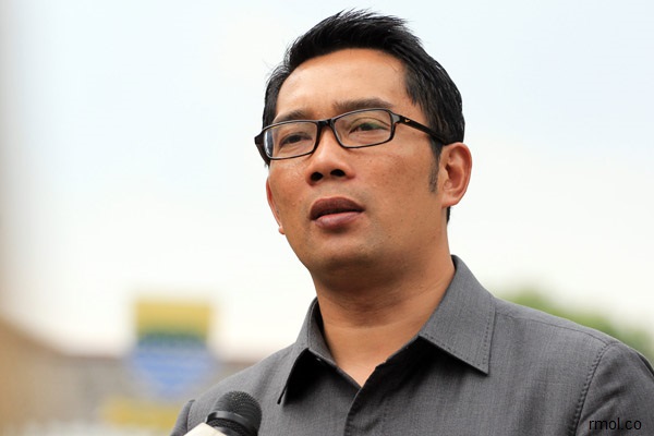 Ridwan Kamil Putuskan tak Maju Pilkada DKI Jakarta 2017